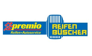 Logo von BÜSCHER REIFEN