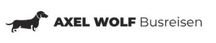 Logo von AXEL WOLF Busreisen