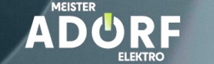 Logo von Adorf Elektro Inh. Lutz Adorf