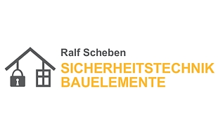 Logo von Absicherung Bauelemente Scheben