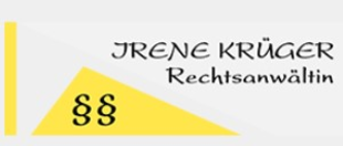 Logo von Anwältin Irene Krüger  