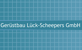 Logo von Gerüstbau Lück-Scheepers GmbH
