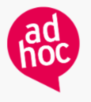 Logo von adhoc media GmbH - Colonia Stempel