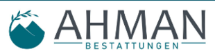 Logo von Bestattungen Ahman e. K. Inh. Martin Ahman