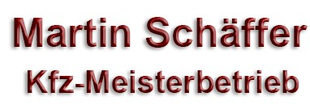Logo von Autowerkstatt Schäffer