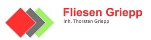Logo von Fliesen Griepp Inh. Thorsten Griepp