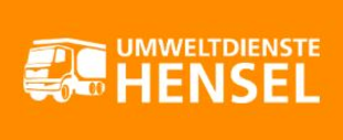 Logo von Umweltdienste Hensel GmbH 