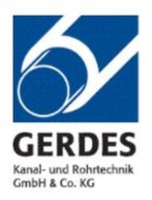 Logo von Gerdes Kanal- und Rohrtechnik GmbH & Co. KG