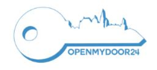Logo von Openmydoor24 Kapan & Tur Gbr Schlüsseldienst Notdienst 24 Stunden und 7 Tage