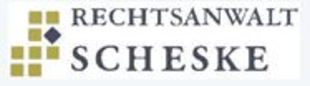 Logo von Anwaltskanzlei Bernd Scheske