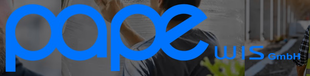 Logo von Pape Wirtschafts und Industrie Services GmbH