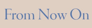 Logo von From Now On - Hochzeitsfotografie 