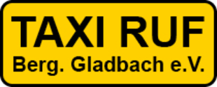 Logo von TAXI RUF Bergisch Gladbach e.V.