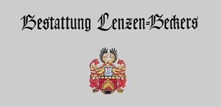 Logo von Beerdigung u. Bestattungen Lenzen-Beckers - Inh. Iris Braun