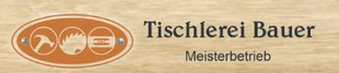 Logo von Bauer Tischlerei