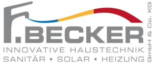 Logo von Frank Becker GmbH & Co.KG
