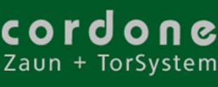 Logo von Cordone  Zaun + TorSystem - Rolf Grützmacher