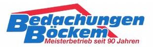Logo von Böckem Bedachnungen