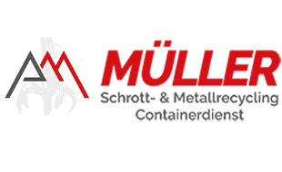 Logo von Müller Containerdienst GmbH