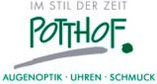 Logo von Potthof Augenoptik-Uhren-Schmuck