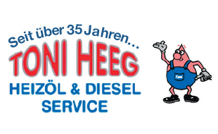 Logo von Anton Heeg Heizöl & Dieselservice