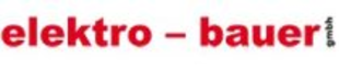 Logo von elektro-bauer gmbh