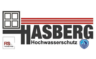 Logo von Hasberg Hochwasserschutz