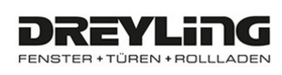 Logo von Dreyling Bauelemente GmbH Fenster + Türen + Rollladen Meisterbetrieb