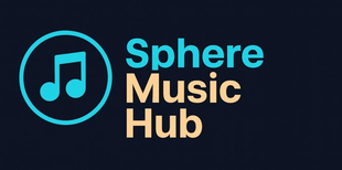 Logo von Sphere Music Hub