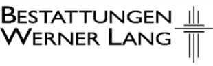 Logo von Bestattungen Werner Lang Inh. Markus Lang