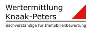 Logo von Architektur und Wertermittlung Knaak-Peters
