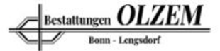 Logo von Bestattungen Olzem