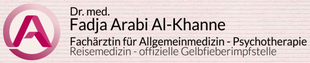 Logo von Arabi Al Khanne Fadja Zweigpraxis Wiebke Seesing