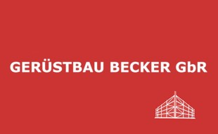 Logo von Becker Gerüstbau u. Gerüstvermietung GbR
