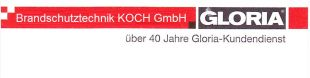 Logo von Brandschutztechnik KOCH GmbH