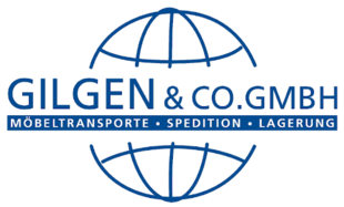 Logo von Gilgen & Co. GmbH Spedition