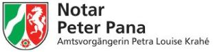 Logo von Pana Peter Notar