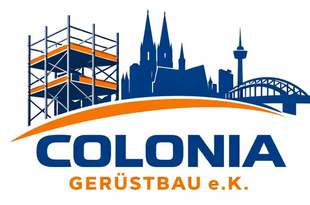 Logo von Colonia Gerüstbau e.K.
