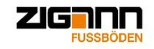 Logo von Zigann Fußböden 