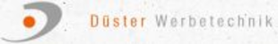 Logo von Düster Werbetechnik