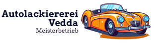Logo von Autolackierei Vedda Inh. Rosario Vedda