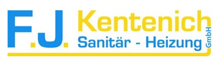 Logo von F.J. Kentenich Sanitär - Heizung GmbH