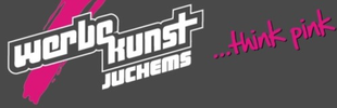 Logo von Juchems Werbekunst
