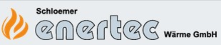 Logo von Schloemer enertec Wärme GmbH