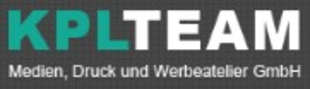 Logo von KPL-Team Medien, Druck u. Werbeatelier GmbH