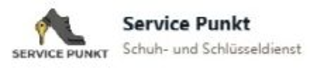 Logo von Service Punkt - Schuh- und Schlüsseldienst