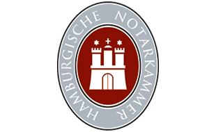 Logo von Hamburgische Notarkammer