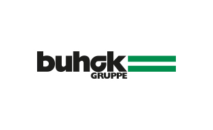 Logo von Buhck GmbH & Co KG  Container Baustoffe Entsorgung