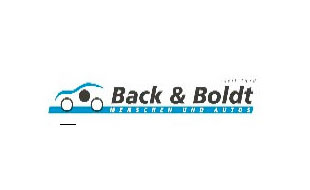 Logo von Back & Boldt GmbH Automobile