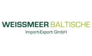 Logo von Weissmeer Baltische Import-Export GmbH